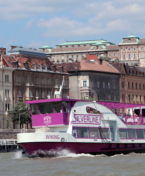 Hajókirándulás Budapest